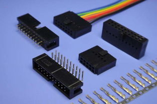 品牌连接器Molex、高速连接器与富盛电子 技术解析与应用前瞻